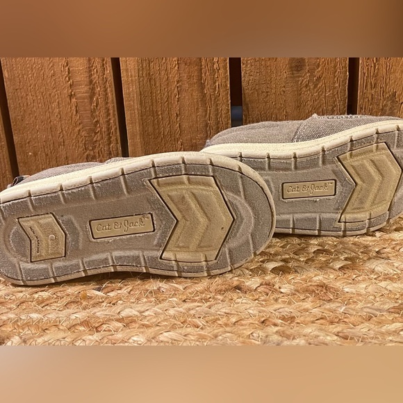 NWT Cat & Jack Boy/Girl Slip-On Shoe Sz 7 - Picture 5 of 5